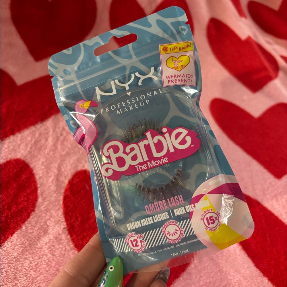 NEW NYX Barbie Movie Strip Lash